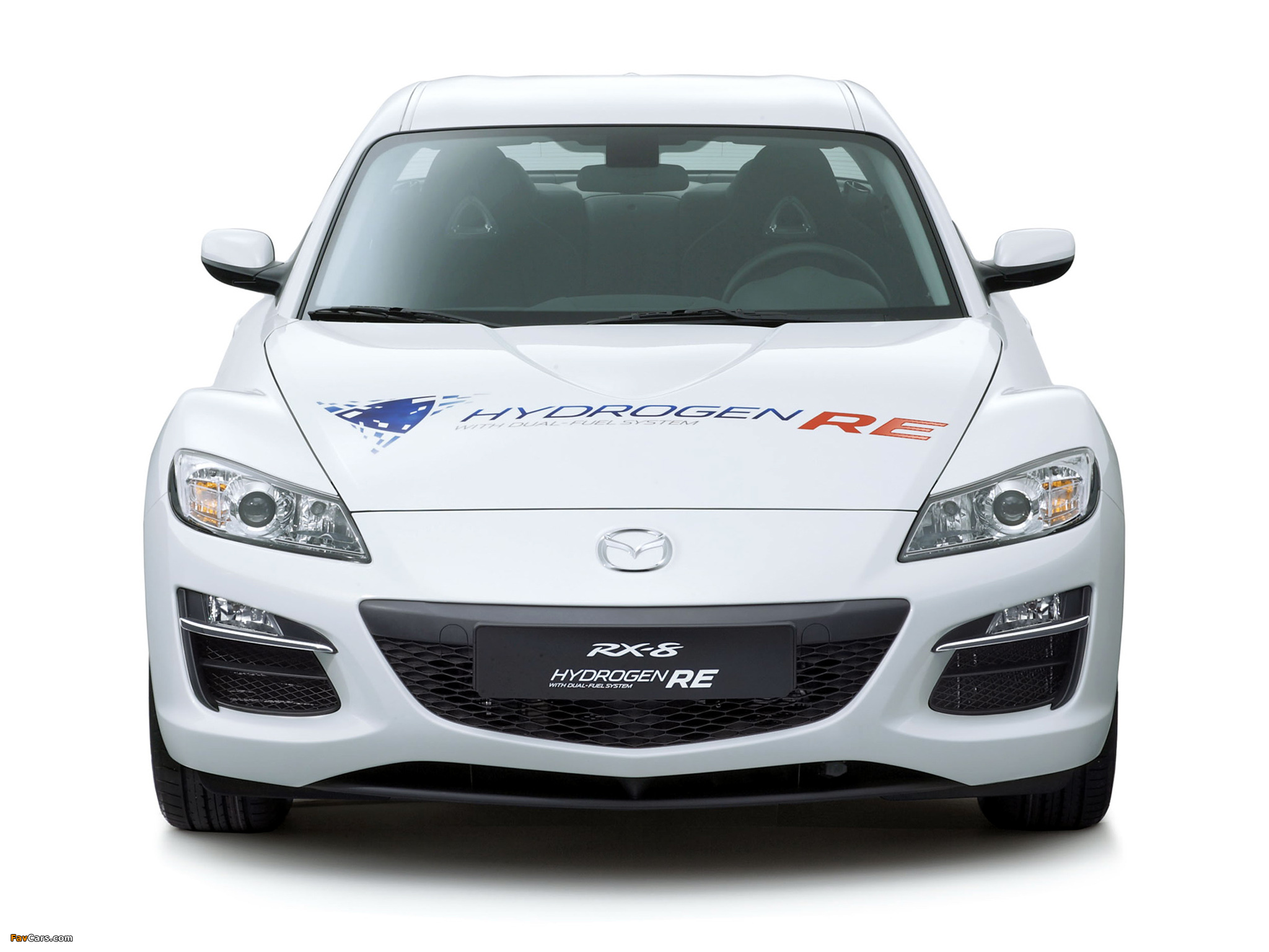 Mazda RX-8 Hydrogen RE 2009–11 pictures (2048 x 1536)