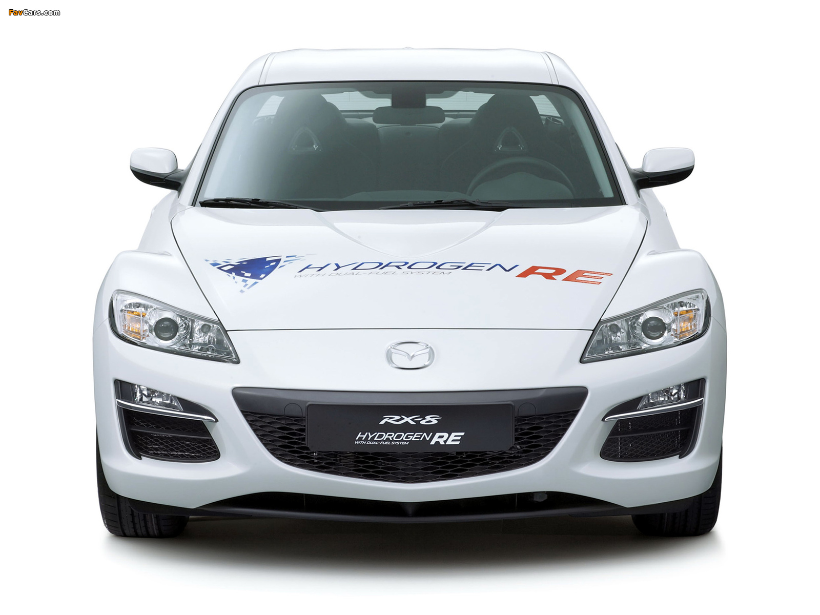 Mazda RX-8 Hydrogen RE 2009–11 pictures (1600 x 1200)