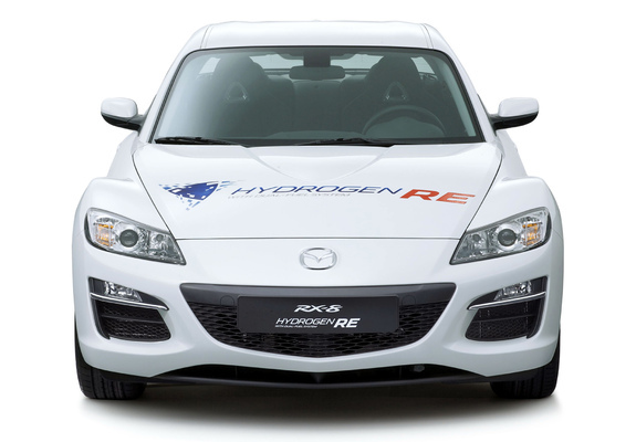 Mazda RX-8 Hydrogen RE 2009–11 pictures