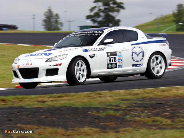 Mazda RX-8 SP 2009–11 pictures (640 x 480)