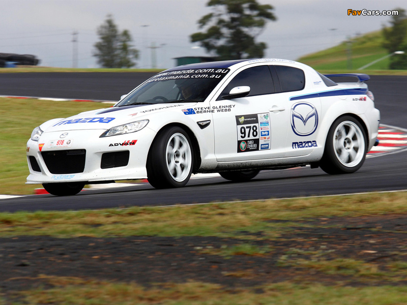 Mazda RX-8 SP 2009–11 pictures (800 x 600)