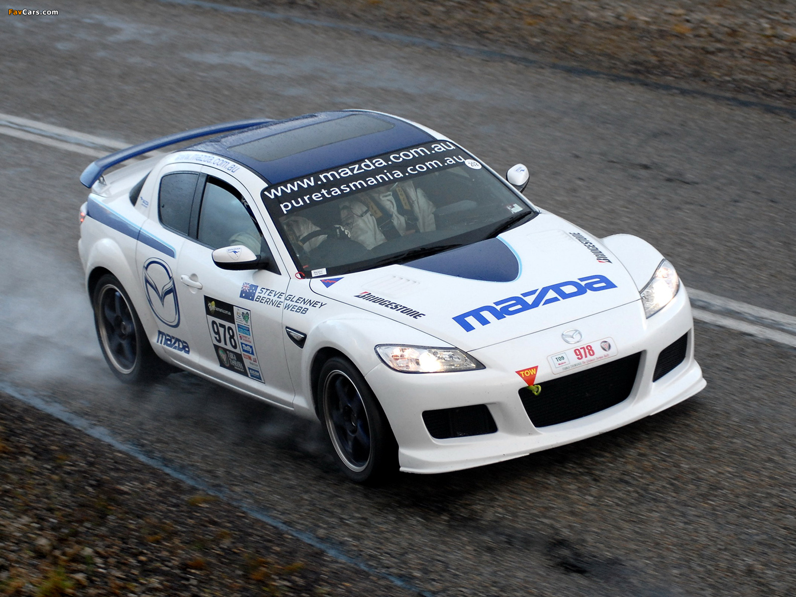 Mazda RX-8 SP 2009–11 wallpapers (1600 x 1200)