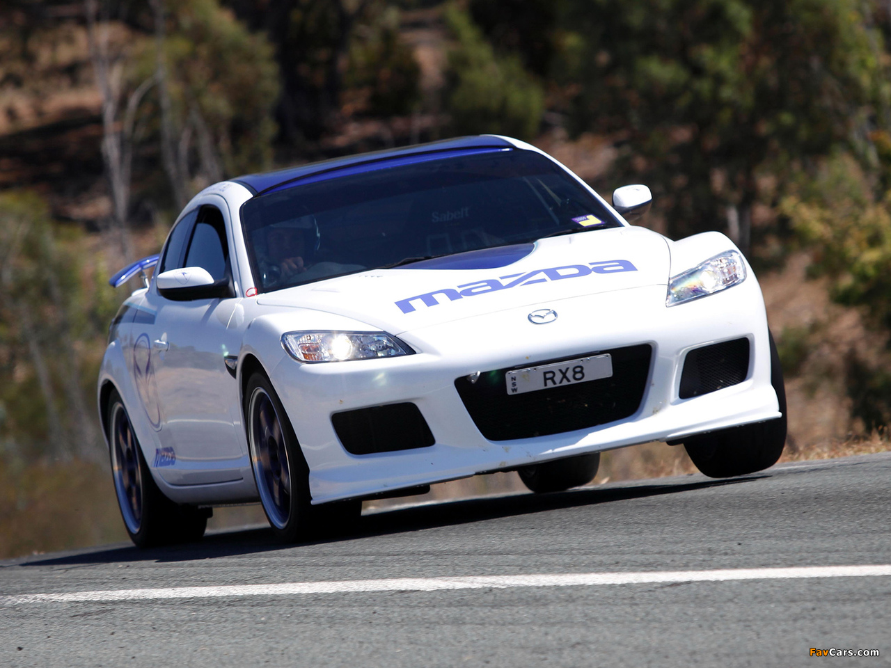 Mazda RX-8 SP 2009–11 wallpapers (1280 x 960)