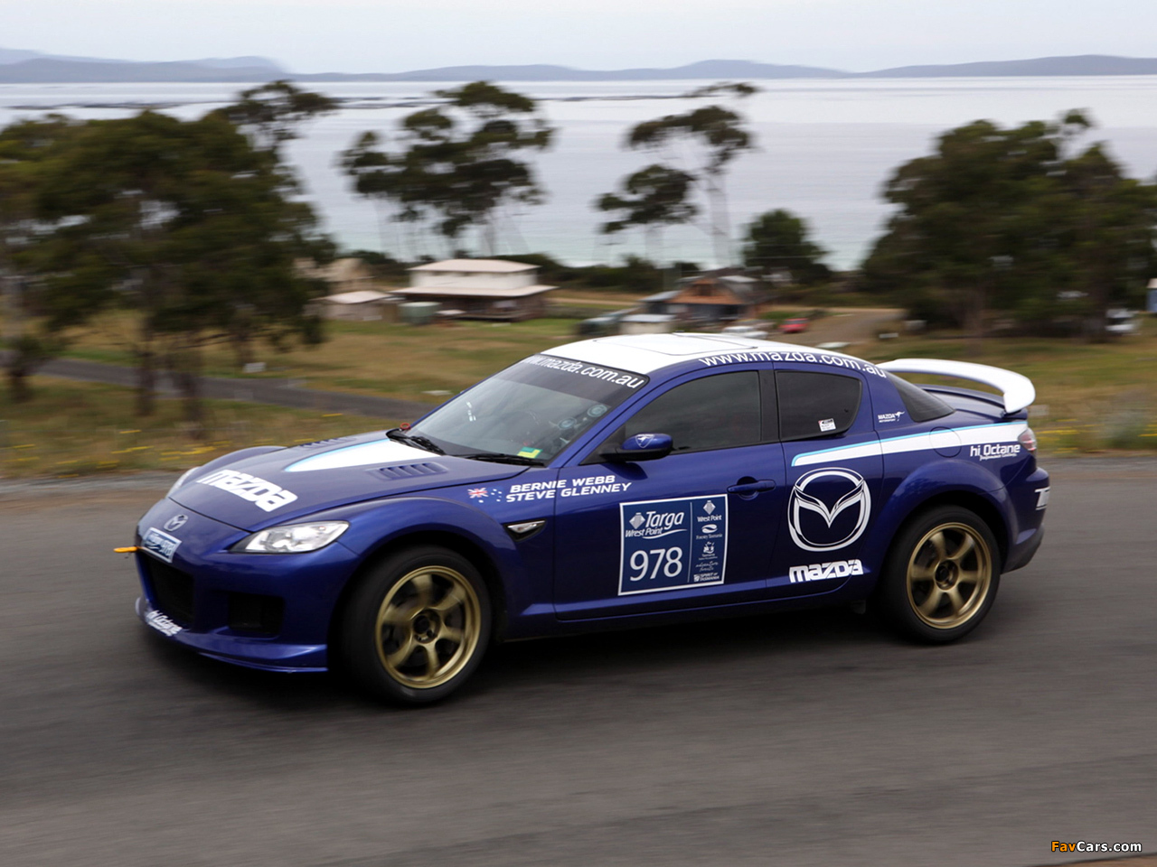 Mazda RX-8 SP 2009–11 wallpapers (1280 x 960)