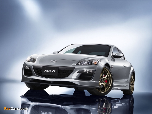 Mazda RX-8 Spirit R 2011–12 images (640 x 480)