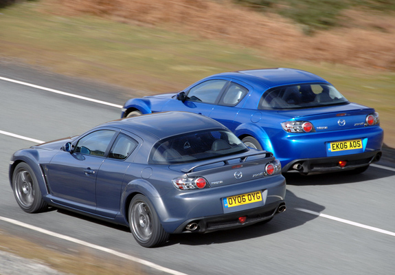 Max Rx 8 Mazda RX-8 photos