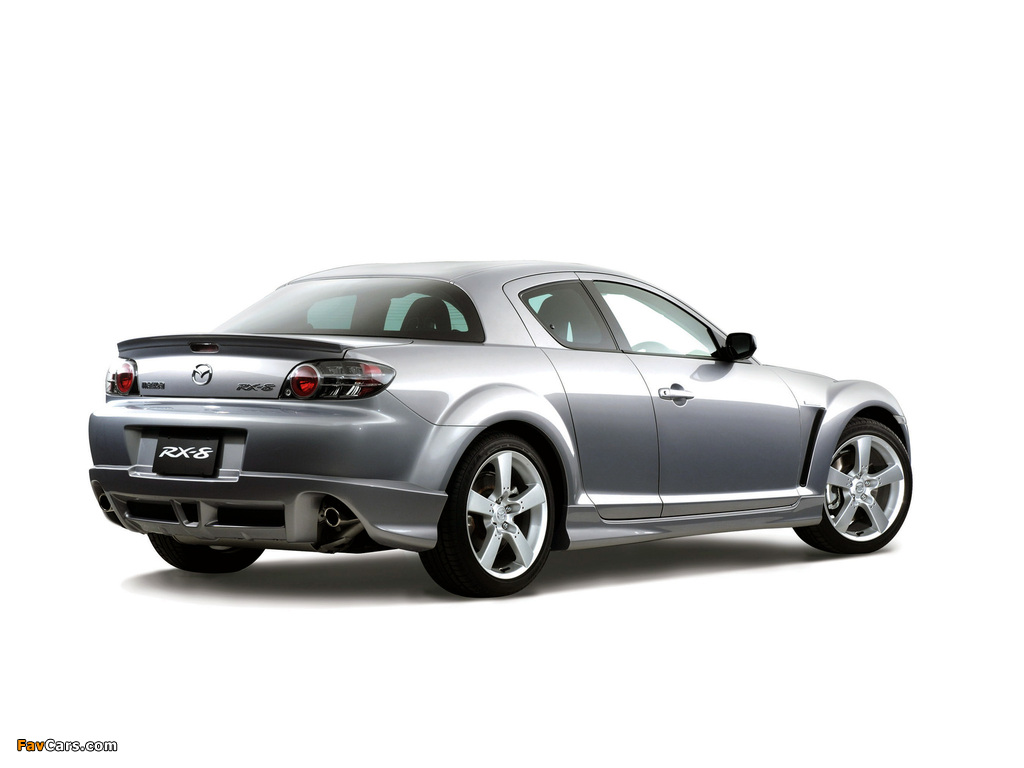 Mazdaspeed RX-8 Mz Tune images (1024 x 768)