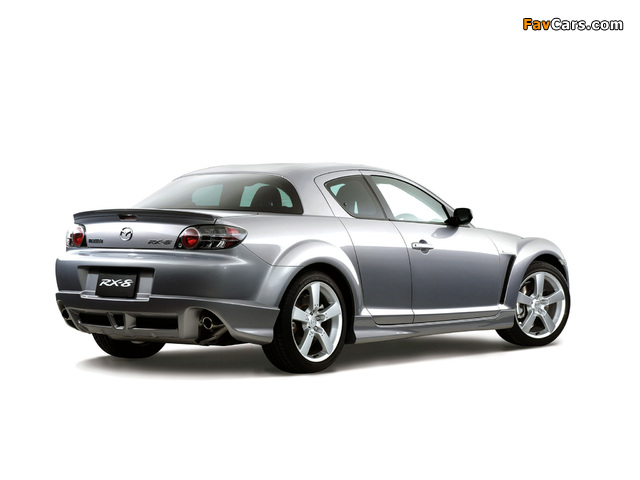 Mazdaspeed RX-8 Mz Tune images (640 x 480)
