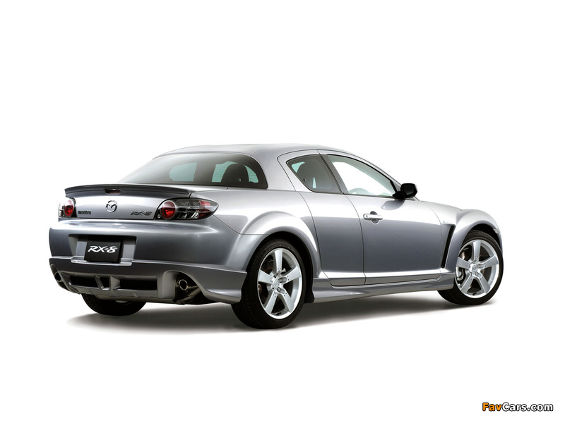 Mazdaspeed RX-8 Mz Tune images (800 x 600)