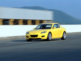 Photos of Mazda RX-8 Concept 2001