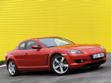 Photos of Mazda RX-8 2003–08