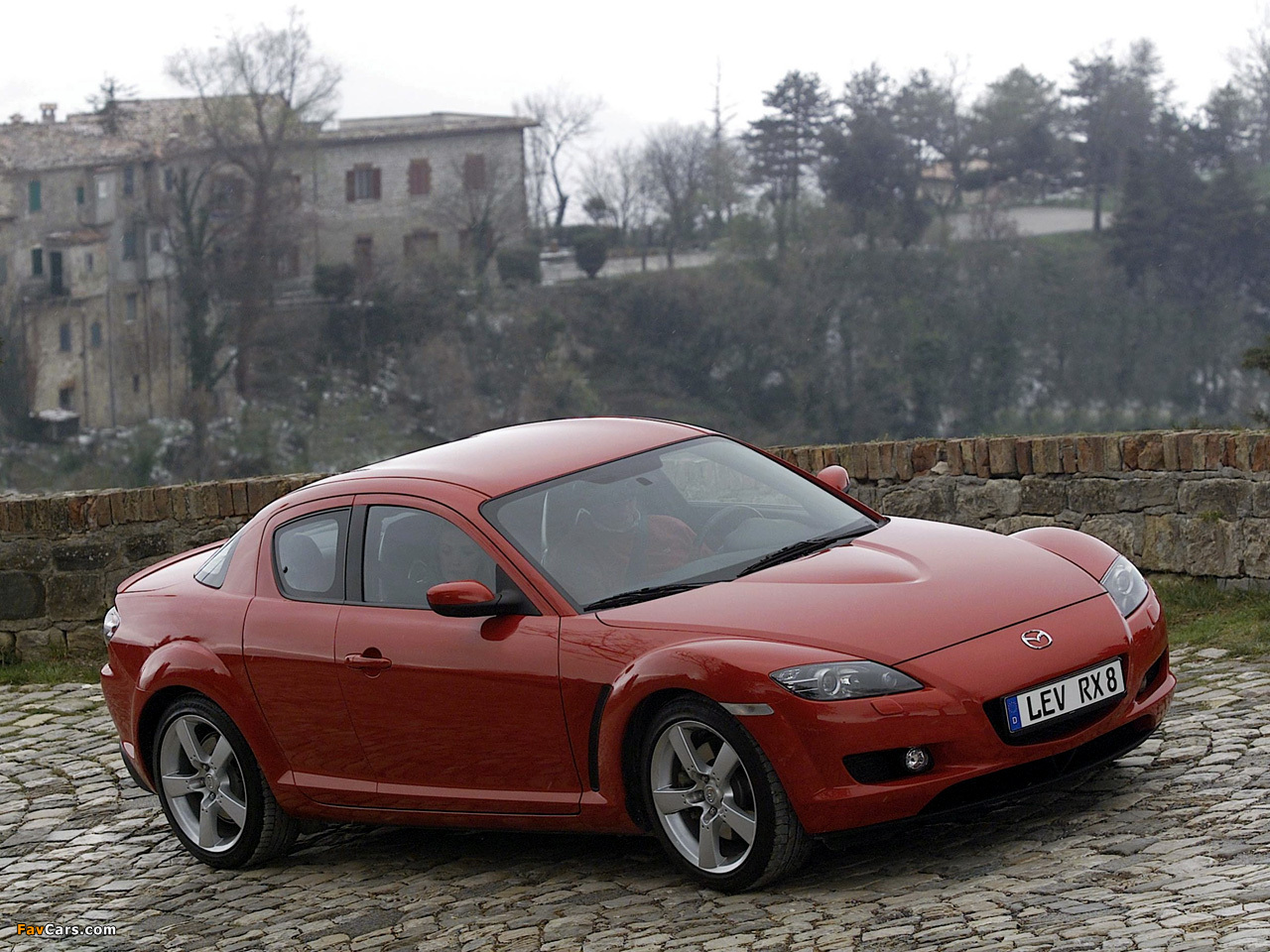 Photos of Mazda RX-8 2003–08 (1280 x 960)