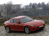 Photos of Mazda RX-8 2003–08