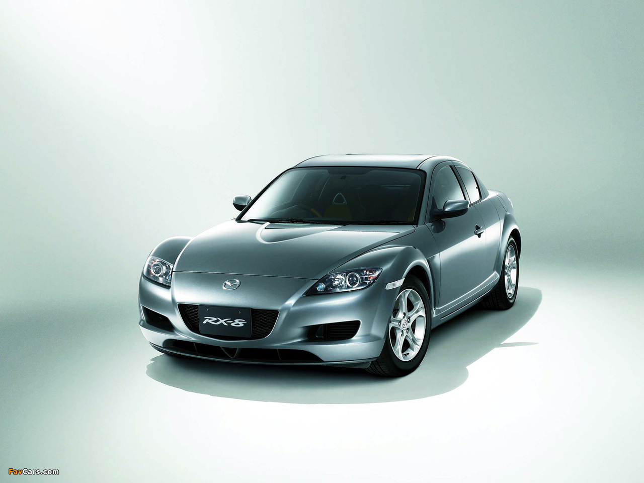 Photos of Mazda RX-8 JP-spec 2003–08 (1280 x 960)