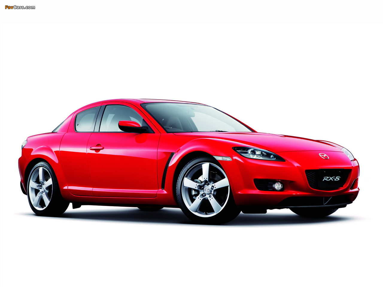 Photos of Mazda RX-8 JP-spec 2003–08 (1280 x 960)