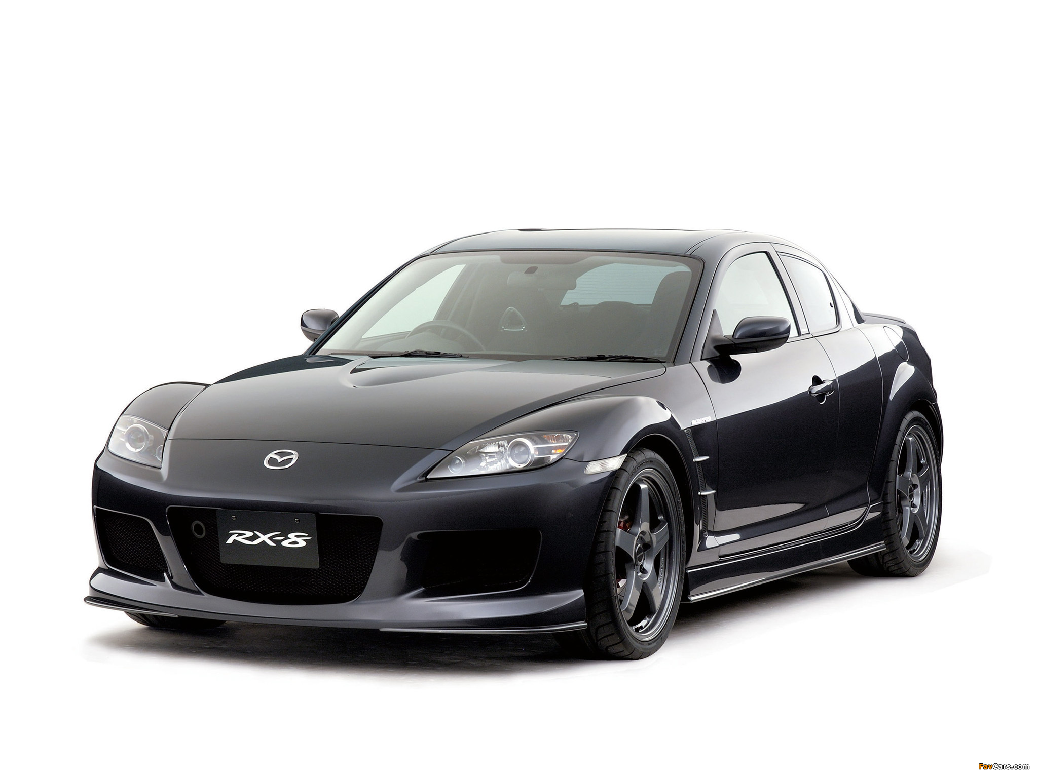 Photos of Mazdaspeed RX-8 2006–11 (2048 x 1536)