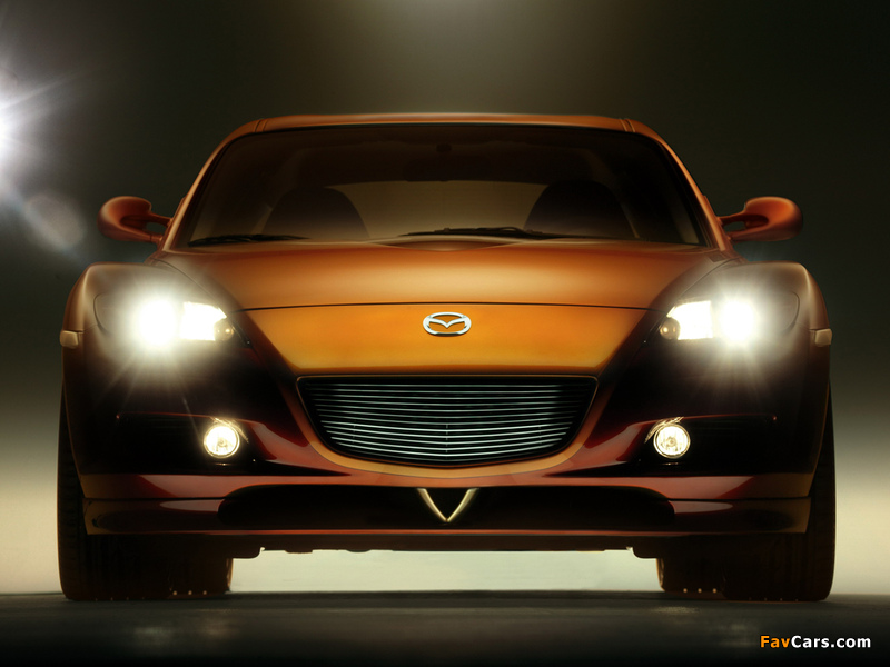 Photos of ProRider Mazda RX-8 2007 (800 x 600)