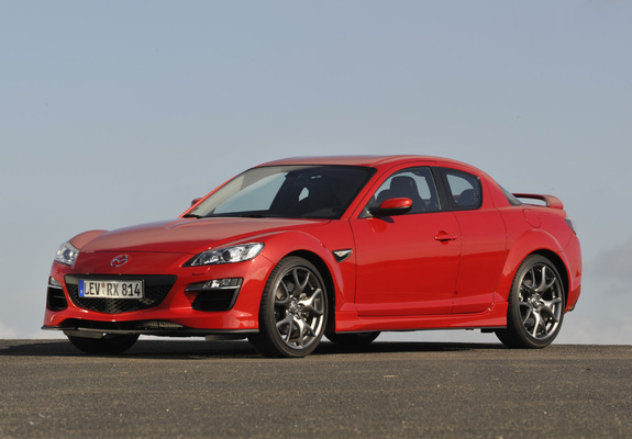 Mazda Rx 8 S2 R3 Photos of Mazda RX-8 R3 2008–11