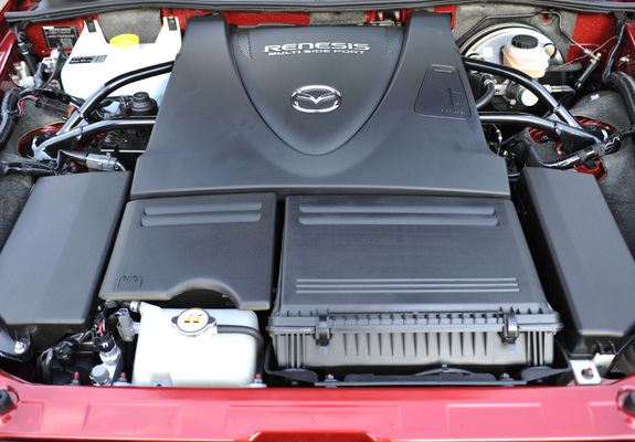 Photos of Mazda RX-8 R3 2008–11