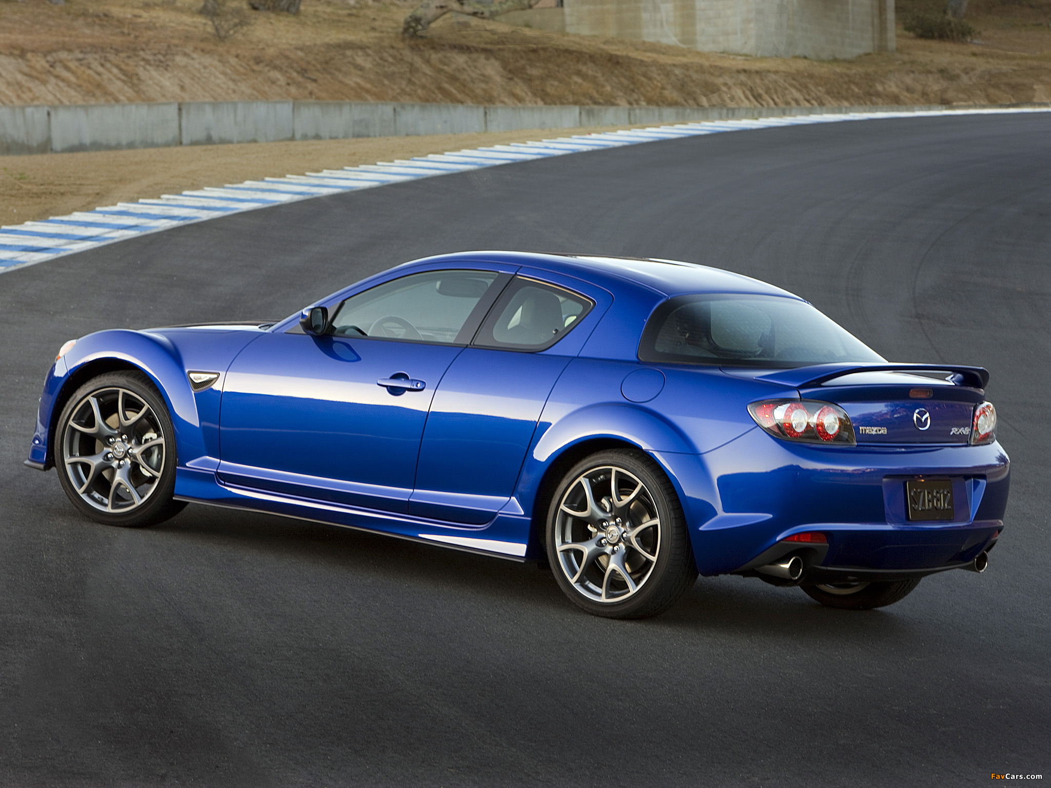 Photos of Mazda RX-8 Type RS US-spec 2008–11 (2048 x 1536)