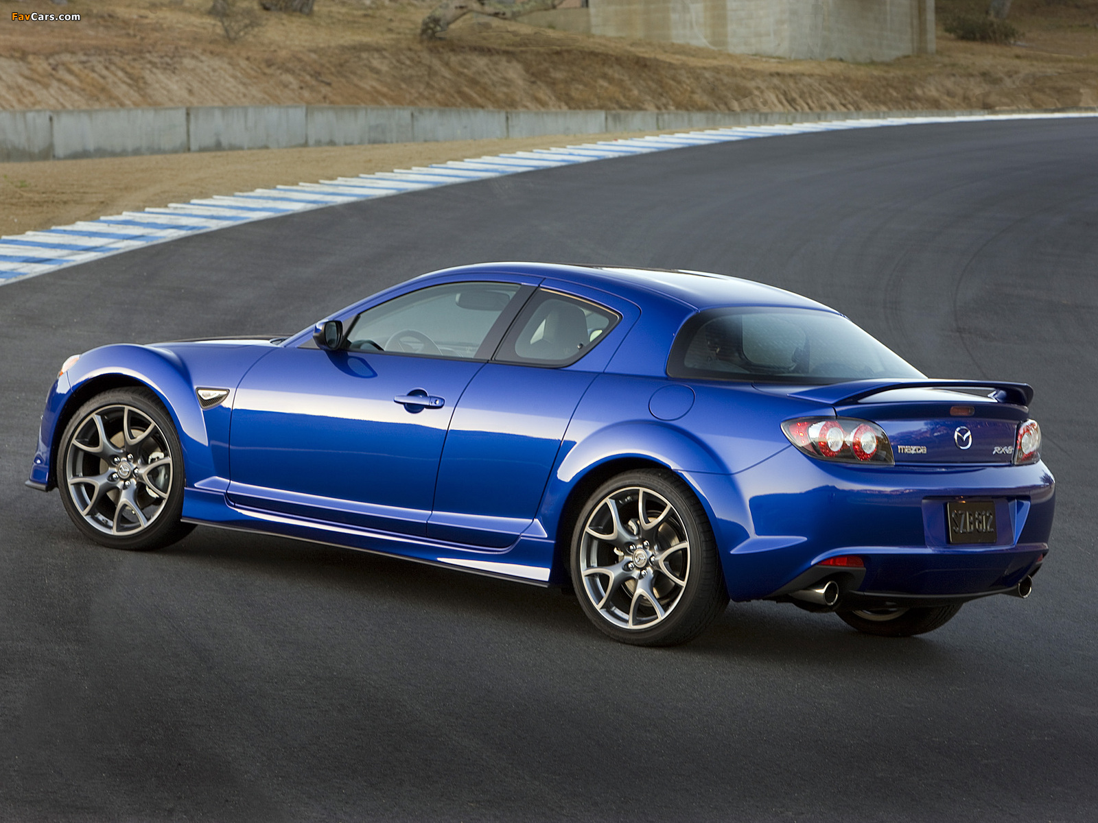 Photos of Mazda RX-8 Type RS US-spec 2008–11 (1600 x 1200)