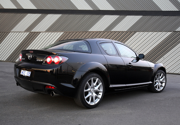 Photos of Mazda RX-8 Type S 2008–11