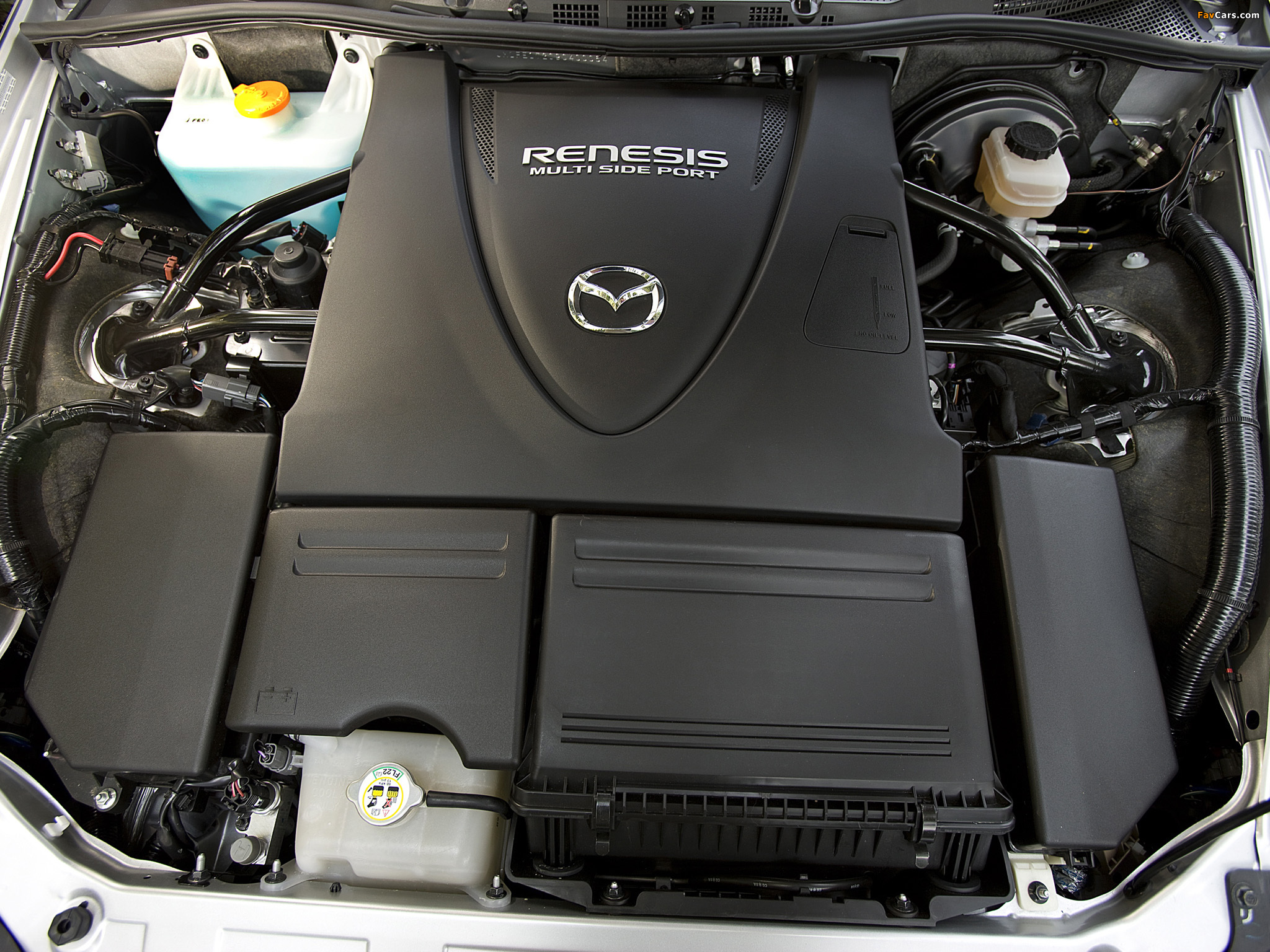 Photos of Mazda RX-8 US-spec 2008–11 (2048 x 1536)