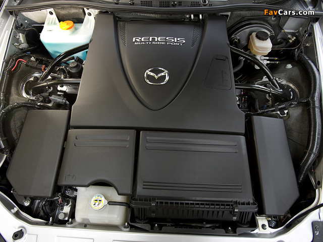 Photos of Mazda RX-8 US-spec 2008–11 (640 x 480)