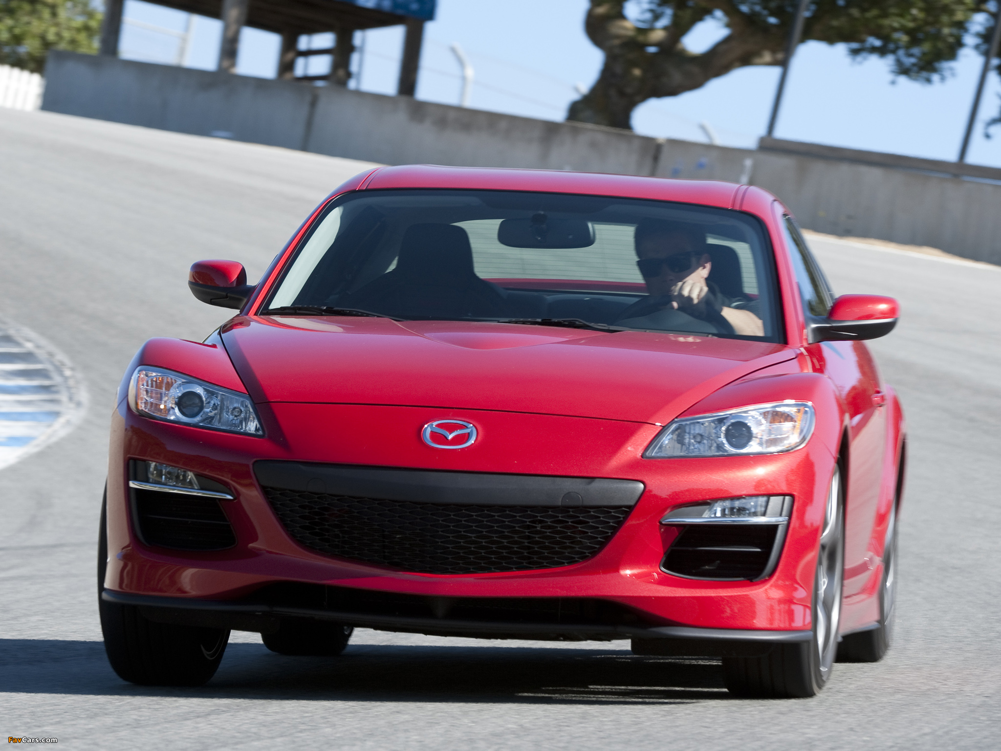 Photos of Mazda RX-8 Type RS US-spec 2008–11 (2048 x 1536)