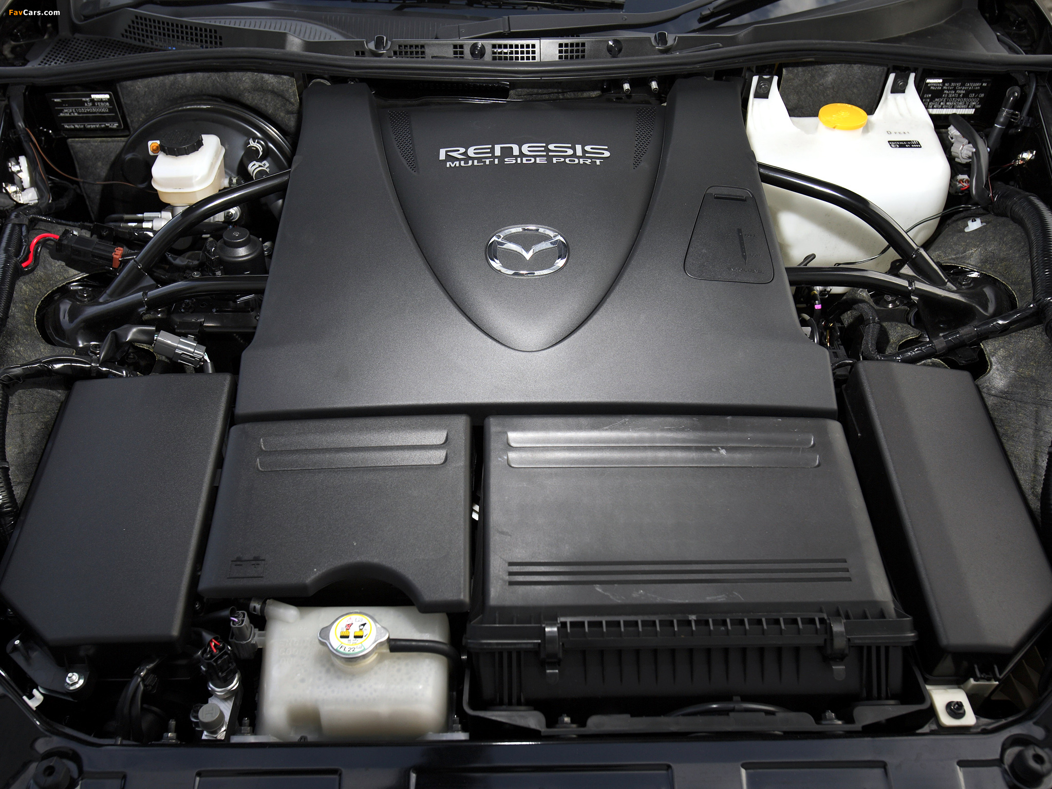 Photos of Mazda RX-8 Type S 2008–11 (2048 x 1536)