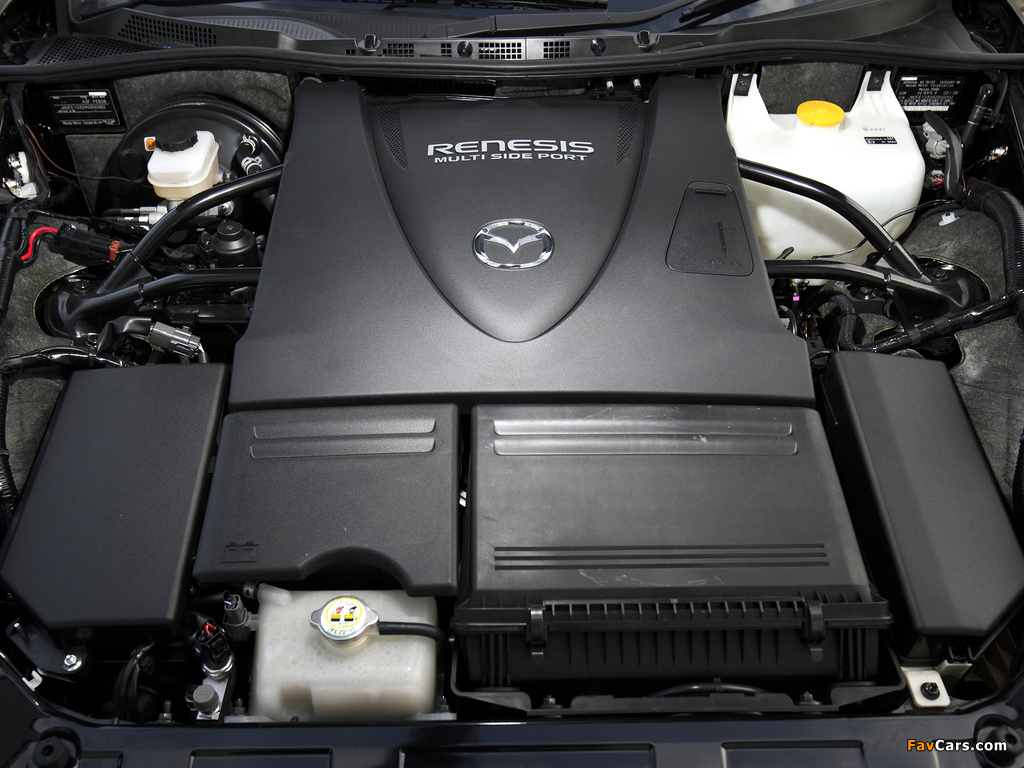 Photos of Mazda RX-8 Type S 2008–11 (1024 x 768)