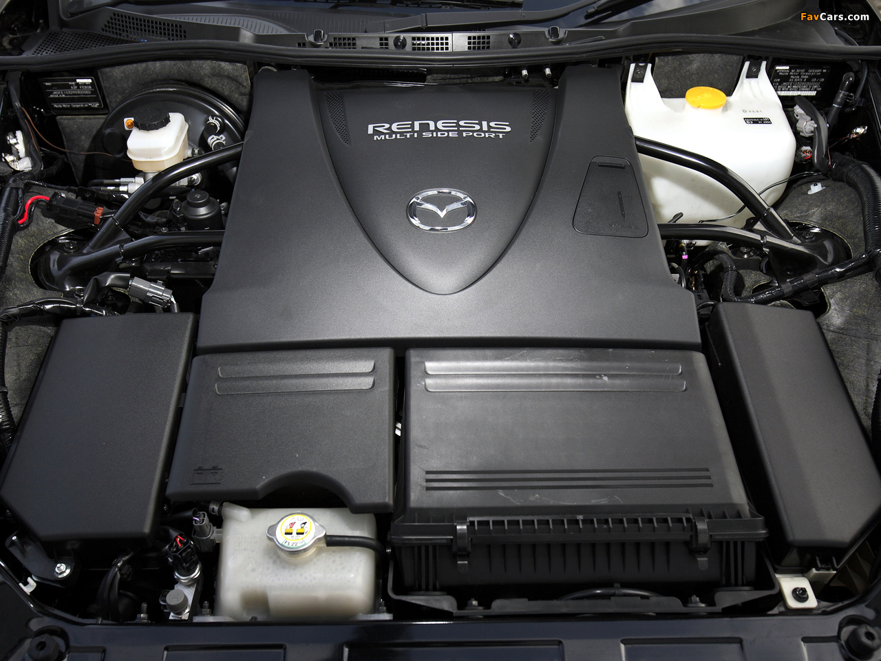Photos of Mazda RX-8 Type S 2008–11 (1280 x 960)