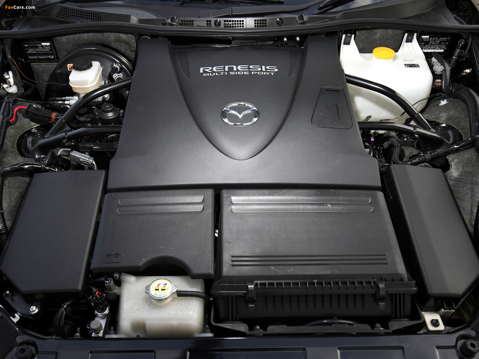Photos of Mazda RX-8 Type S 2008–11 (1600 x 1200)