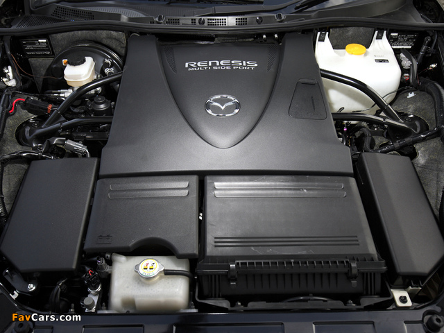 Photos of Mazda RX-8 Type S 2008–11 (640 x 480)