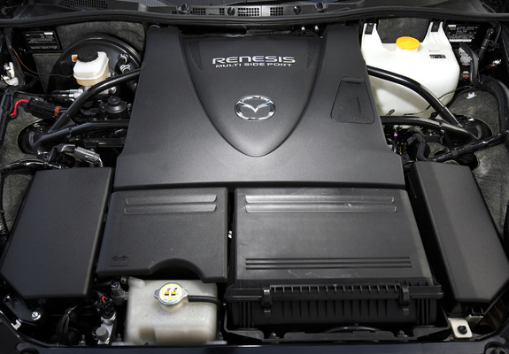 Photos of Mazda RX-8 Type S 2008–11