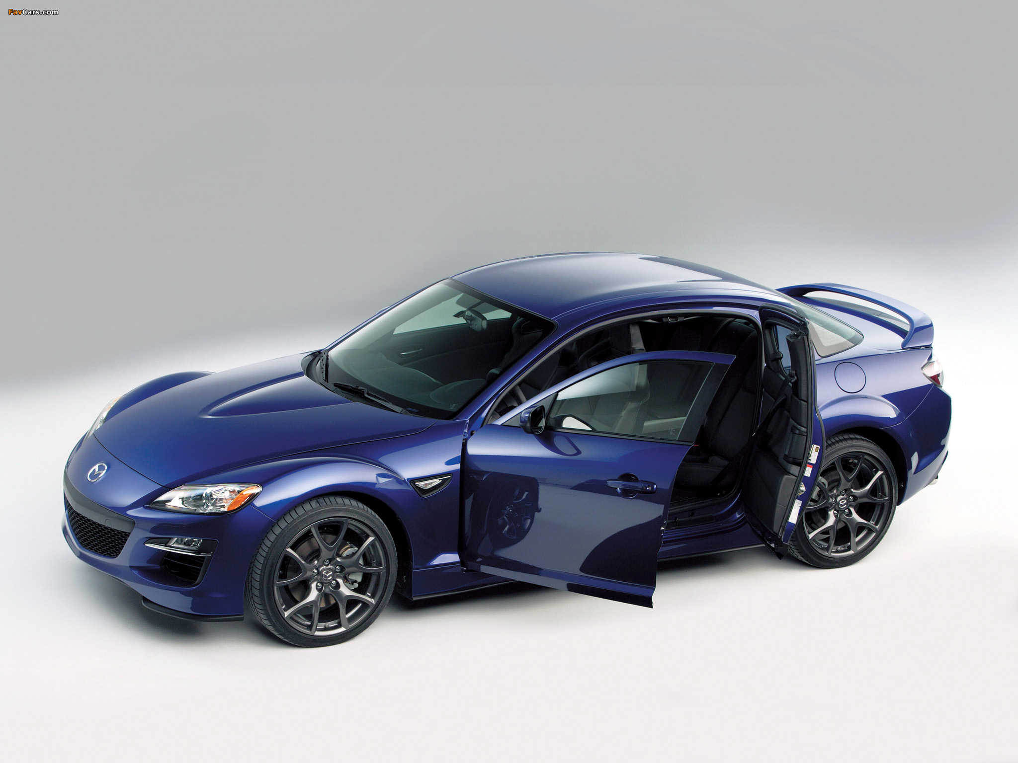 Photos of Mazda RX-8 Type RS US-spec 2008–11 (2048 x 1536)