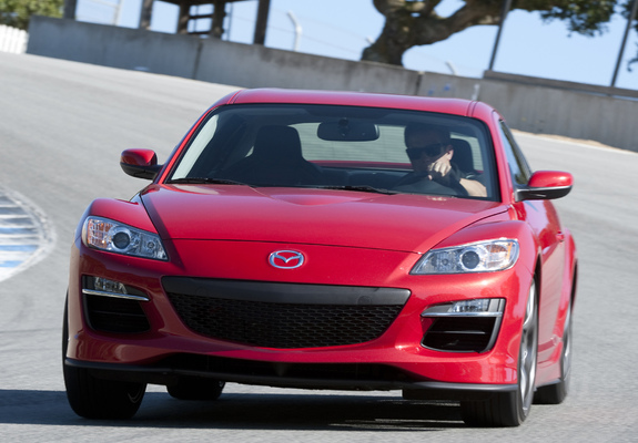 Photos of Mazda RX-8 Type RS US-spec 2008–11