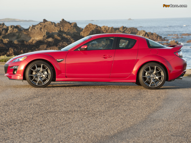 Photos of Mazda RX-8 Type RS US-spec 2008–11 (800 x 600)