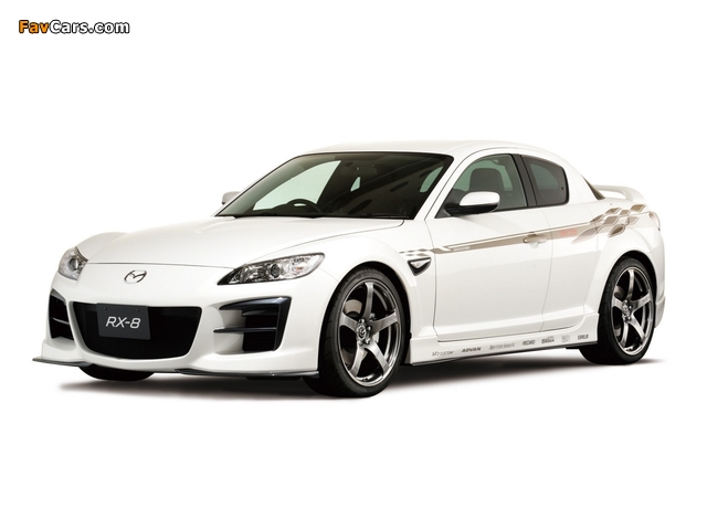 Photos of Mazdaspeed RX-8 Circuit Trial Edition 2009 (640 x 480)