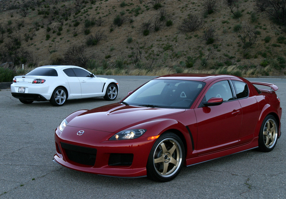 Max Rx 8 Photos of Mazda RX-8