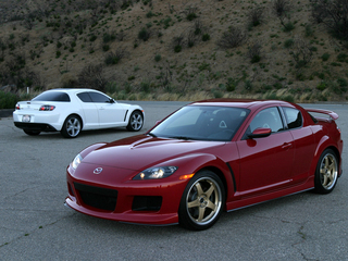 Mazda RX-8 wallpapers
