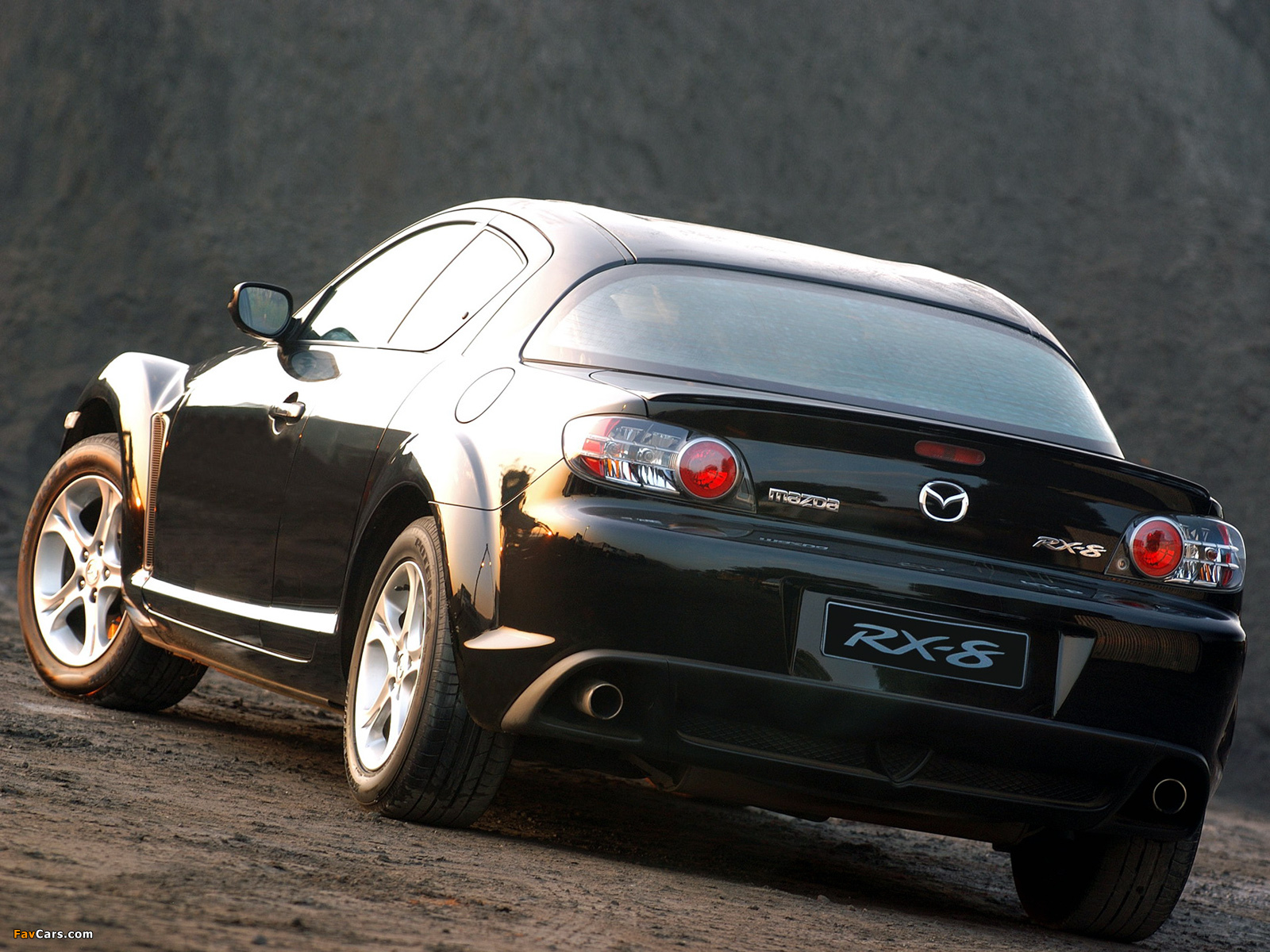 Pictures of Mazda RX-8 ZA-spec 2003–08 (1600 x 1200)