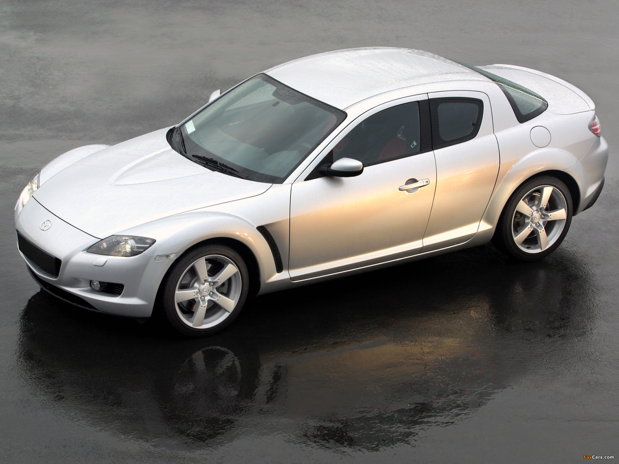 Pictures of Mazda RX-8 2003–08 (2048 x 1536)