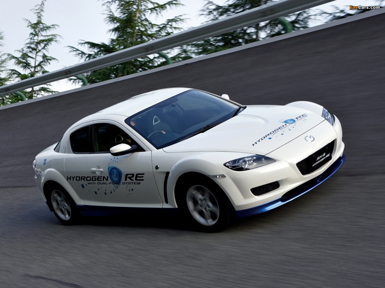 Pictures of Mazda RX-8 Hydrogen RE 2004–08 (1280 x 960)