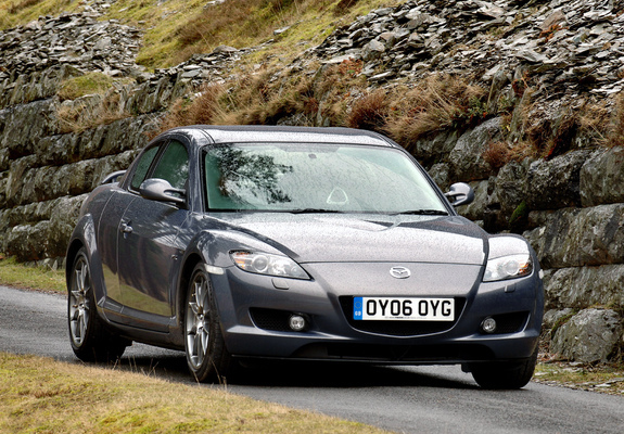 Pictures of Mazda RX-8 PZ 2006