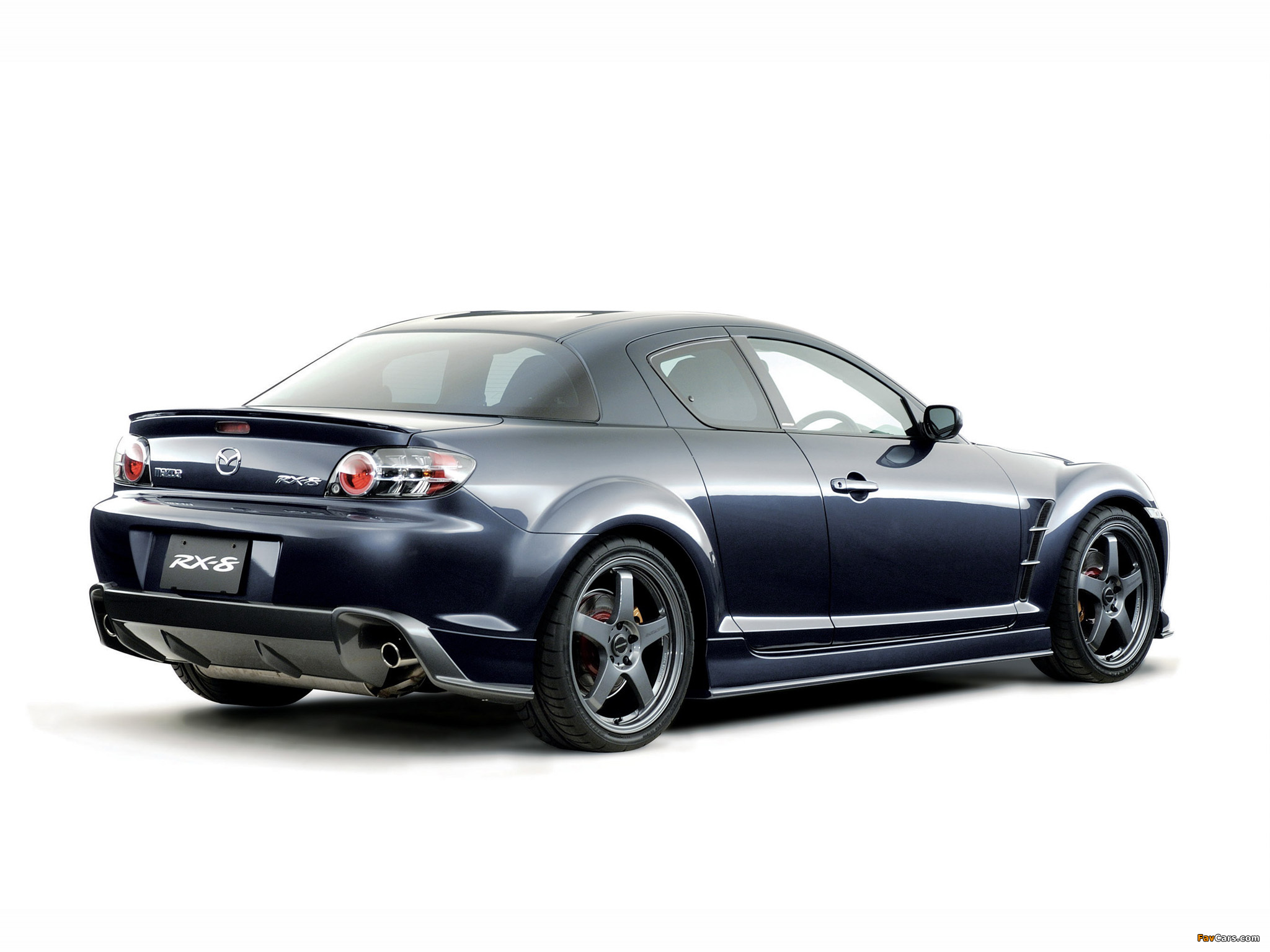 Pictures of Mazdaspeed RX-8 2006–11 (2048 x 1536)