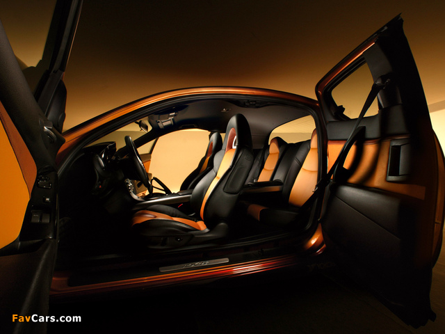 Pictures of ProRider Mazda RX-8 2007 (640 x 480)