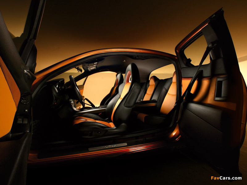 Pictures of ProRider Mazda RX-8 2007 (800 x 600)