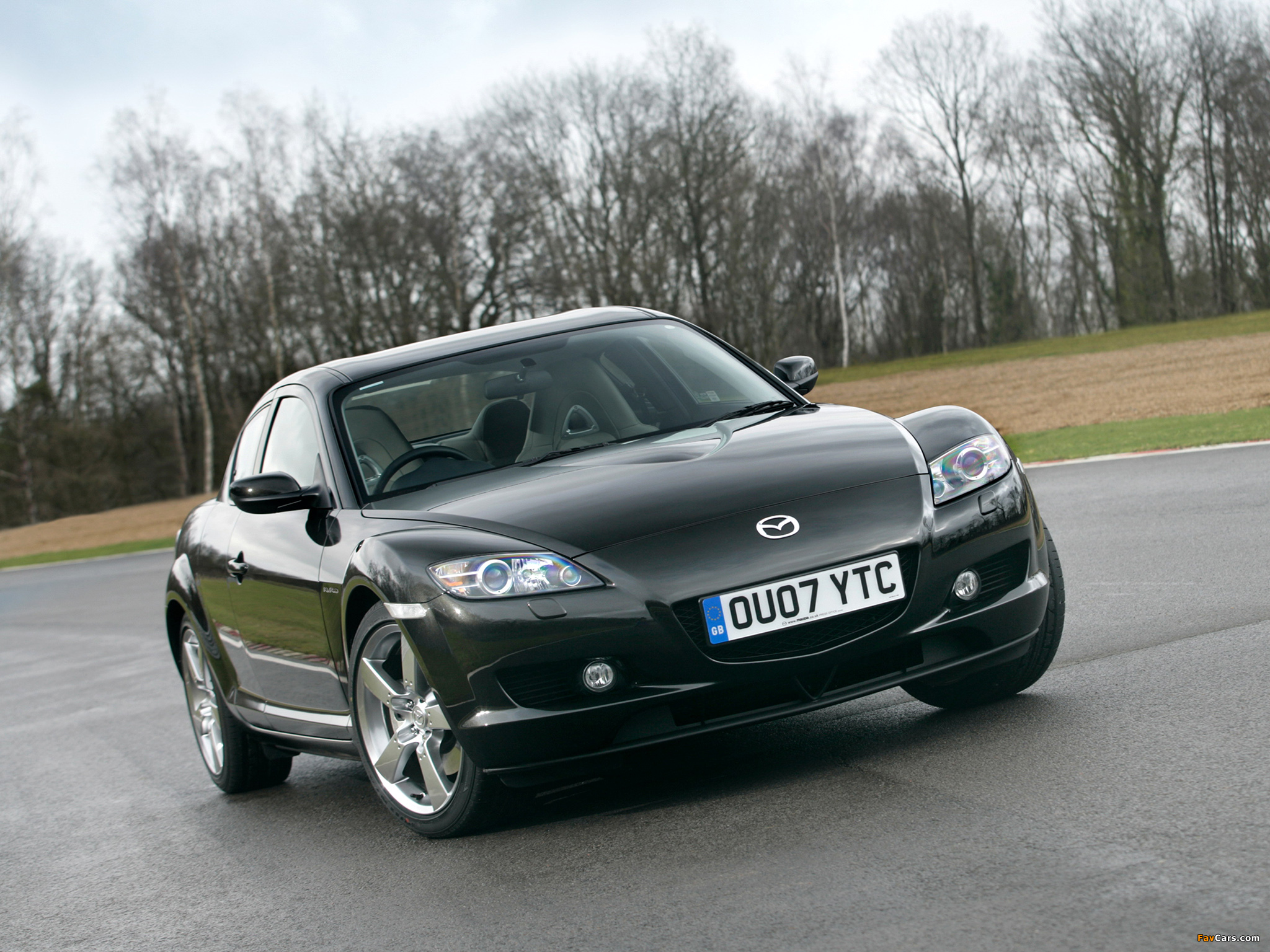 Pictures of Mazda RX-8 Kuro 2007 (2048 x 1536)