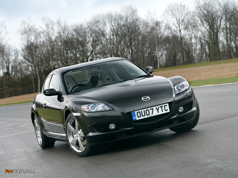 Pictures of Mazda RX-8 Kuro 2007 (800 x 600)